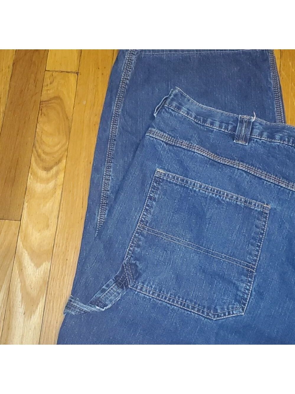 Men's kingsize jeans 52 x 38 king size - Picture 5 of 6